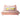 75" Twin Size Cute Platform Kids Bed Frame 