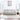 77.16" Modern Velvet Beige 3-Seater Sofa