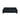 77.16" Modern Velvet Black 3-Seater Sofa