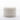 24.41" Ivory Boucle Round Storage Ottoman