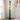 Green Cylinder Glass Marble Floor Lamp