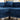 80" Blue Deep-Button Tufted Chesterfield L-shaped Sofa