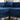 80" Blue Deep-Button Tufted Chesterfield L-shaped Sofa