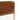 Leather backrest 