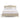 82" Light Carmel King-size Buckle Shaped Back-rest Metal Frame Bed