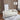 82" Modern 3-Seater Beige Curved Upholstered Sofa