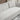 82" Modern 3-Seater Gray Curved Upholstered Sofa
