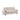 83.26" Modern 3-Seater Beige Sofa Couch