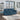 83.26" Modern 3-Seater Blue Sofa Couch