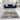 84" Modern Blue & Cream Tiled Border Area Rug