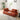 85" Minimalist Modular Orange 3-seater Sofa with Non-slip Back Cushions
