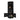 Wine Cabinet with open shelf and rack - Charmydecor