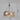 Creative American Rural Wood LED Chandelier