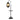Nordic LED Lantern Standing Floor Lamp