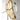 Vintage Gold Iron LED Floor Lamp