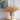8" x 11.5" Greek Goddess Cement Bust Wall Planter