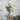 8" x 9" Greek Goddess Cement Bust Wall Planter