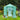 90.55" Hexagonal Walk-in Metal Backyard Greenhouse with Thickened Waterproof Insulation