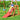 95" Playground Wooden Swing Set with Orange Slide - Outdoor Playset