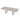 98" Farmhouse Rectangular Extendable Dining Table