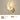 Astronaut Moon Crescent LED Wall Lamp