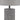 Gray Table Lamp