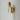 Water Bubble Glass Crystal Wall Sconce