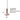 Nordic Aluminum Terrazzo LED Pendant Light