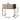 Dimension Image of Modern Nightstand