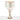 American Style Branched Crystal Table Lamp