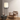 Acrylic Tripod Stand LED Floor Lamp