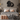 abstract metal wall accent