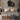 Abstract 3D Metal Wall Decor