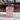 Paisley Pink Acrylic Glasses Drinkware Set 