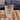 Diamond Cut Clear Acrylic Glasses Drinkware Set