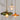 Wall mounted image of the green, clear glass and amber glass pendant light showcasing illuminating light bulb, glass flower lamp shade and brass lamp holder