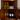 wooden wine rack