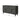 A dimension image of our Antique Vintage Dark Grey Entryway Accent Storage with 4 Cabinets