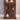 vintage Wine Cabinet with 2 Glass Doors