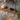 Antique Wooden Wall Mounted Shelf