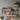 Antique Wooden Wall Mounted Shelf
