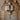 Vintage Exotic Hollow Carved Pendant Light