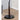 walnut wooden cloth stand
