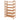 Bamboo 3 Tier Shoe Rack