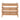 Bamboo 3 Tier Shoe Rack