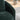 Green Chenille Upholstery of Green Swivel Barrel Chair