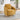 Yellow Swivel Barrel Chair