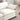 Plush high resilient memory foam filling and arm rest of Beige comfy sofa 