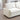 Side view of 3-Seater Cloud Couch-CharmyDecor