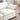 Right view of 3-Seater Cloud Couch and plush throwpillows-CharmyDecor